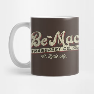 Be-Mac Transport Company, Inc. 1932 Mug